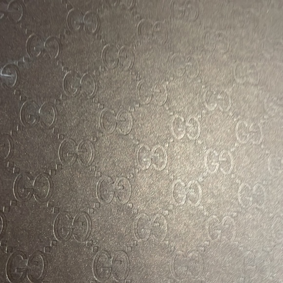 Gucci men’s shoe box - Picture 2 of 5